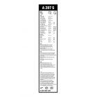 Домработницы Bosch A297S 600/500