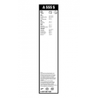 Домработницы Bosch A555S 600/400