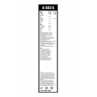 Nettoyeurs Bosch A583S 650/340