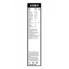 Дворники Bosch A638S 650/530