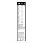 Дворники Bosch AR701S 650/500