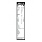 Bosch Janitor AR65N 650mm