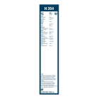 Дворник Bosch H354 350мм