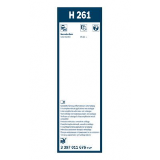 Bosch governante H261 260, 3397011676