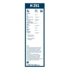 Дворник Bosch H251 250мм