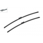 Дворники Bosch A009S 750/700