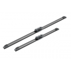 Щётки стеклоочистителя Bosch A982S 700/300
