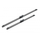 Щётки стеклоочистителя Bosch A986S 625/500