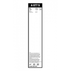 Дворники Bosch A077S 750/500
