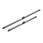 Bosch wipers A727S 650/500