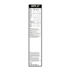 Дворник Bosch APX17 425мм