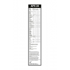 Дворник Bosch APX24 600мм