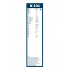 Bosch vacuum cleaner N101 100cm hook attachment