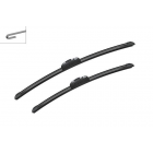 Bosch wipers AR531S 530/450