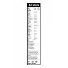 Дворники Bosch AR551S 550/500