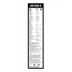 Bosch Janitors AR604S 600/450