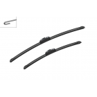 Дворники Bosch AR607S 600/475