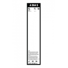 Дворники Bosch A964S 750/680