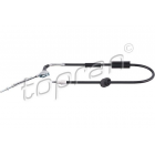 Cable, parking brake TOPRAN A1694201785