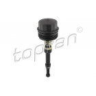 Õlifilterikorpus TOPRAN A6511800038