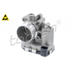 Door lock cable TOPRAN 9017600704