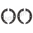 Brake pads TOPRAN 34416761292