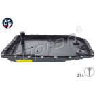 Filter/oil pan+gasket TOPRAN