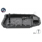 Filter/oil pan+gasket TOPRAN