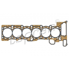 Block cover gasket TOPRAN 11127501304