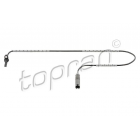 ABS sensor TOPRAN 34526785022