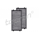 Cabin filters TOPRAN 64316945586