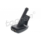 Windshield washer nozzle TOPRAN 61601384859