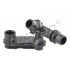 Cooling flange TOPRAN 17112248409