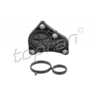Camshaft cover TOPRAN 11537583666