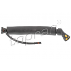 Crankcase breather hose TOPRAN 11157567802