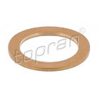 Copper washer TOPRAN 10x15x1 07119905041
