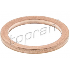Vaskseib TOPRAN 12x16x1mm