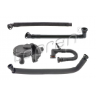 Crankcase breather TOPRAN 11617501566