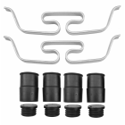 Paigalduskomplekt PROPARTS 31400525
