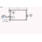 Termostaat Motorad 8200674369