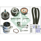Hammasrihma kmpl INA +pump