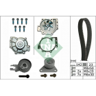 Hammasrihma kmpl+pump