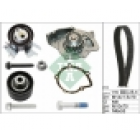 Hammasrihm kmpl+pump