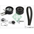 Hammasrihma kmpl INA+veepump 25mm