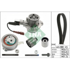 Hammasrihma kmpl+pump