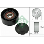 *Juhtrull INA 65mm x 26mm