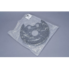 Targhetta protezione disco Pid par Ve C