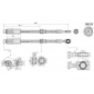 ASTRA G ESIPIDŲ ŽARNA, 562377-S