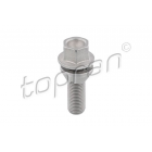 Wheel bolt PS14x1.50x29mm 19 key sliding washer