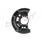 Brake Pad TOPRAN 4778242040
